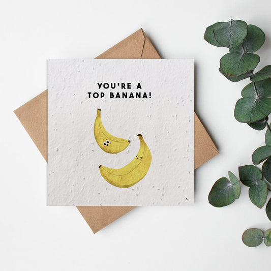 Fruit & Veg - Top Banana