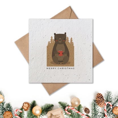 Greeting Cards - Choice of Christmas Designs (TU - 6)