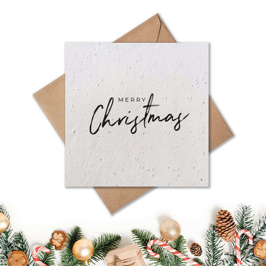 Christmas Card - Merry Christmas