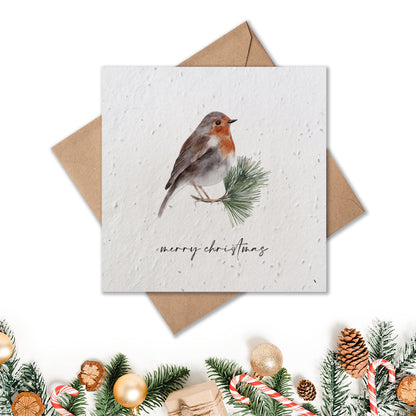 Greeting Cards - Choice of Christmas Designs (TU - 6)