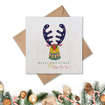 Greeting Cards - Choice of Christmas Designs (TU - 6)