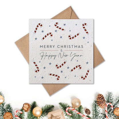 Greeting Cards - Choice of Christmas Designs (TU - 6)
