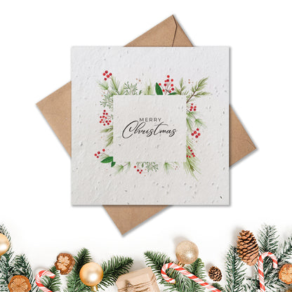 Greeting Cards - Choice of Christmas Designs (TU - 6)
