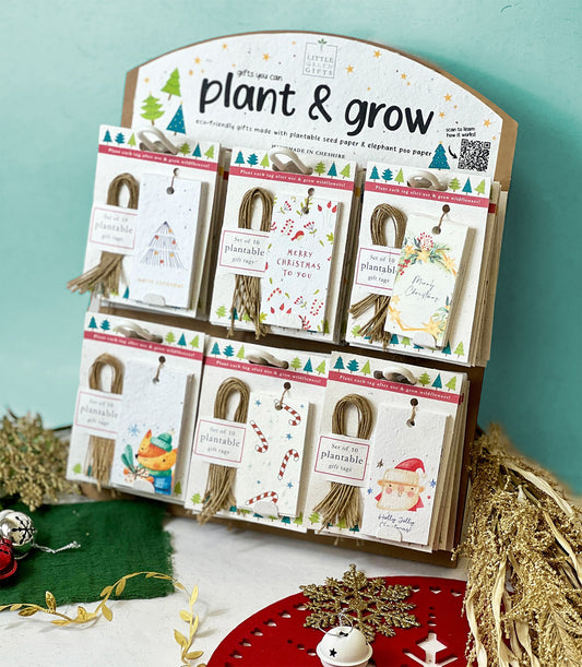Gift Tags CHRISTMAS - BUNDLE
